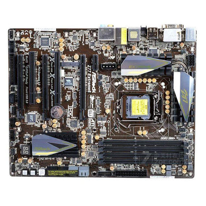 ASRock Z77 Extreme6 Desktop Board Z77 Used Motherboard Slot LGA1155 DDR3 SATA3 USB3.0 Support I7 3770K