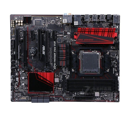 ASUS 970 PRO GAMING/AURA motherboard DDR3 Socket AM3+ USB2.0 USB3.0 32GB Used Desktop motherborad