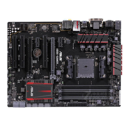ASUS A88X GAMER Desktop motherboard A88X Socket FM2/FM2+DDR3 64G PCI-E 3.0 USB3.0 SATA3.0 Used mainboard PC boards