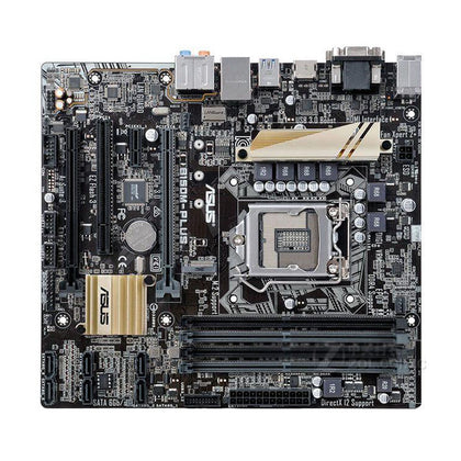 ASUS B150M-PLUS Motherboard LGA1151 USB3.0 PCI-E3.0 SATA3.0 For ASUS B150M-PLUS Used Desktop for Intel B150 DDR4 mainboard