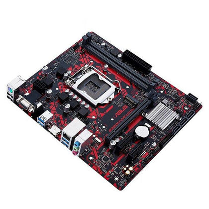ASUS B360M-DRAGON Motherboard LGA 1151 DDR4 USB2.0 USB3.0 Used Desktop motherboard
