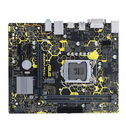 ASUS B360M-PIXIU Motherboard LGA 1151 DDR4 USB2.0 USB3.0 Used Desktop motherboard
