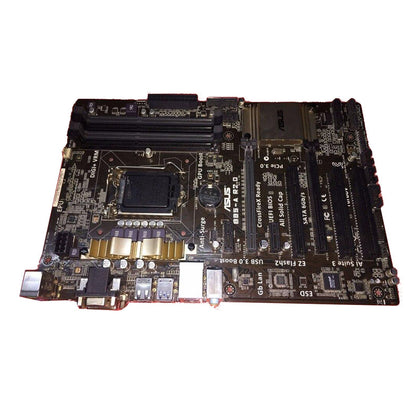 ASUS B85-A R2.0 motherboard LGA 1150 DDR3 USB2.0 USB3.0 boards SATA III 32GB boards B85 Desktop motherborad
