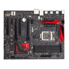 ASUS E3 PRO GAMING V5 Used motherboard LGA 1151 DDR4 USB3.0 USB3.1 C232 mainboard PC Desktop motherboard