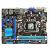 ASUS H61M-K Desktop-Motherboard LGA 1155 DDR3-Boards für i3 i5 i7 CPU 16 GB USB2.0 DVI VGA Gebrauchter Mainboard-PC im Angebot