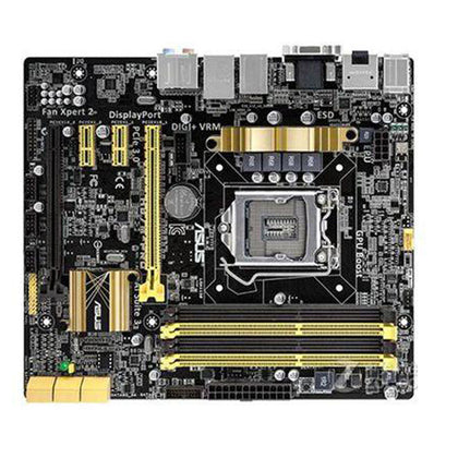 ASUS H87M-PRO motherboard DDR3 LGA 1150 for I3 I5 I7 CPU USB2.0 USB3.0 32GB H87Used Desktop motherborad