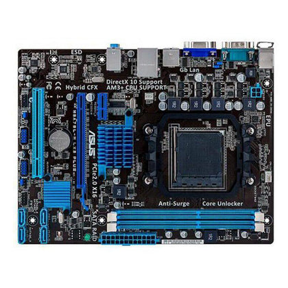 ASUS M5A78L-M LX3 PLUS carte mère Socket AM3 + DDR3 USB2.0 SATAII 16GB carte mère de bureau