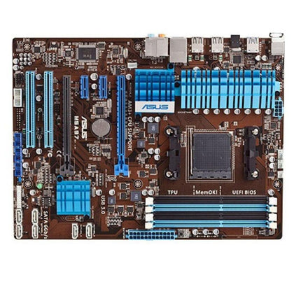 ASUS M5A97 motherboard DDR3 Socket for AMD AM3+ USB2.0 USB3.0 32GB 970 Used Desktop motherborad boards