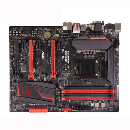 ASUS MAXIMUS VII RANGER motherboard for intel M7R DDR3 LGA 1150 USB3.0 USB2.0 32GB M.2 Used Desktop motherborad