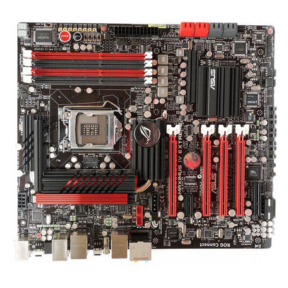 ASUS Maximus IV Extreme motherboard for DDR3 LGA 1155 USB2.0 USB3.0 boards 16B P67 Used Desktop motherborad