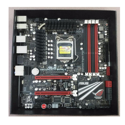 ASUS Maximus IV GENE-Z LGA 1155 DDR3 USB2.0 USB3.0 Z68 HDMI Used motherboard