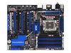ASUS P6T6 WS Revolution motherboard X58 DDR3 LGA 1366 X58 Desktop motherborad mainboard