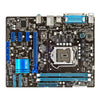 ASUS P8H61-M LX PLUS desktop motherboard DDR3 LGA1155 RAM 16G h61 Used Desktop mainboard