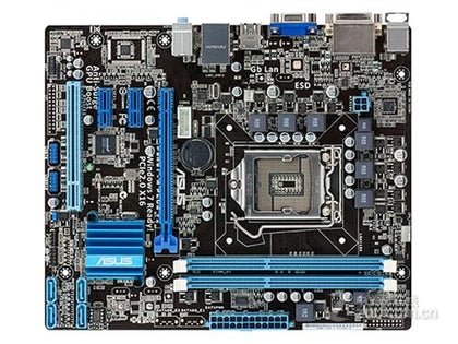 ASUS P8H61-M PLUS V2 motherboard DDR3 LGA 1155 USB2.0 16GB H61 Desktop motherboard - inewdeals.com