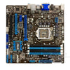 ASUS P8H77-M Used desktop motherboard for intel DDR3 LGA 1155 32GB USB2.0 USB3.0 DVI VGA HDMI H77 mainboard PC sales