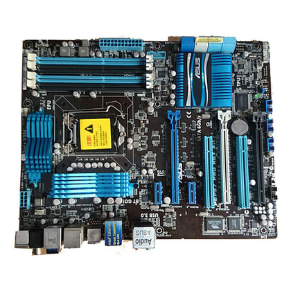 ASUS P8P67 PRO motherboard DDR3 LGA 1155 for I3 I5 I7 CPU 32GB USB3.0 SATA3 P67 motherboard