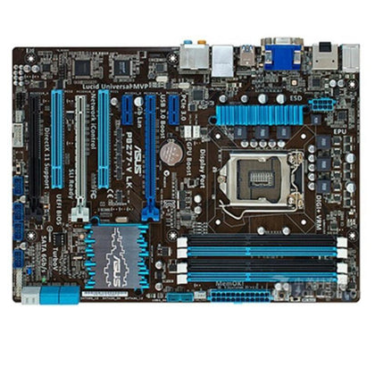 ASUS P8Z77-V LK desktop Motherboard LGA 1155 DDR3 for I3 I5 I7 CPU 32GB USB2.0 USB3.0 Z77 Used mainboard PC boards on sales