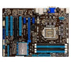 ASUS P8Z77-V LX desktop motherboard LGA 1155 DDR3 i3 i5 22/32nm CPU USB3.0 32GB SATA3 VGA HDMI Z77 Used mainboard PC boards
