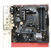 ASUS PRIME B450M-A motherboard for AMD AM4 DDR4 supports RYZEN CPU M-ATX AURA RGB Used Used mainboard