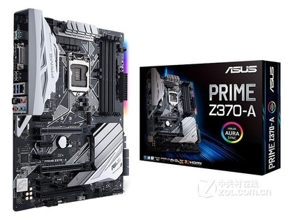 ASUS PRIME Z370-A motherboard DDR4 LGA 1151 USB2.0 USB3.0 64GB Z370 Desktop motherborad - inewdeals.com