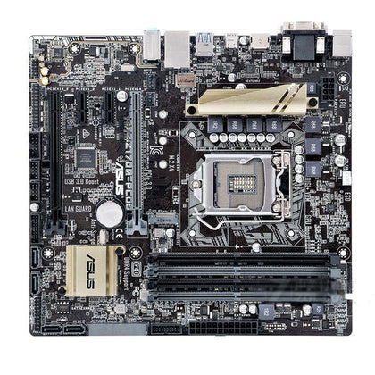 ASUS Z170M-PLUS mainboard LGA 1151 DDR4 64GB USB3.0 USB3.1 Z170 Motherboard Used Desktop motherboard PC boards