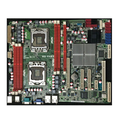 ASUS Z8NA-D6 motherboard for intel LGA 1366 DDR3 Dual 1366 Server Board Used Desktop mainboard BOARDS PC