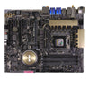 ASUS Z97-Deluxe motherboard for intel DDR3 LGA 1150 USB3.0 USB3.1 boards 32GB Z97 Used Desktop motherborad
