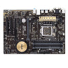 Carte mère ASUS Z97-K R2.0 DDR3 LGA 1150 USB2.0 USB3.0 cartes 32GB Z97 cartes mères d'occasion carte mère de bureau