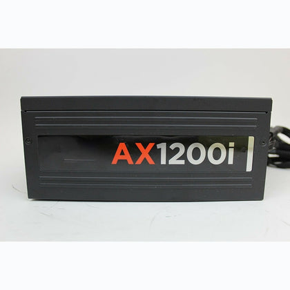 AX1200i Platinum Full Module 1200W MODEl:75-000784 12 Graphics Cards 8p Support 6 Cards