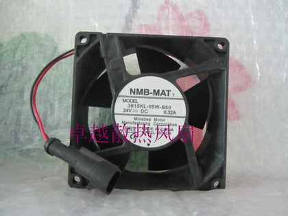 Abb frequency converter special fan nmb-mat 3615kl-05w-b50 24v 0.32a - inewdeals.com