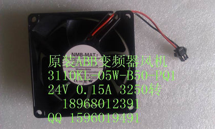 Abb frequency converter ventilation fan 3110kl-05w-b50-pq1 fan - inewdeals.com
