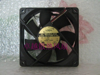 Ad1212mb-a73gl dc12v 0.33a cooling fan - inewdeals.com