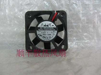 Adda 4010 12v 0.08a ad0412mb-g70 4cm cooling fan - inewdeals.com