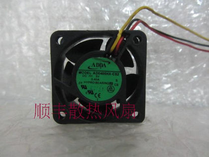 Adda 4010 ad0405hx-c52 5v 0.40a 3 line cooling fan - inewdeals.com
