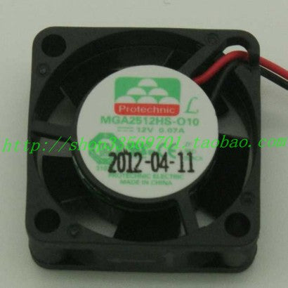 Always 2510 2.5cm fan mga2512hs-010 ultra-quiet fan - inewdeals.com