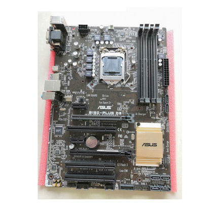 Asus B150-PLUS D3 Desktop Motherboard B150 Socket LGA 1151 For Core i7 i5 i3 DDR3 64G USB3.0 Used Mainboard