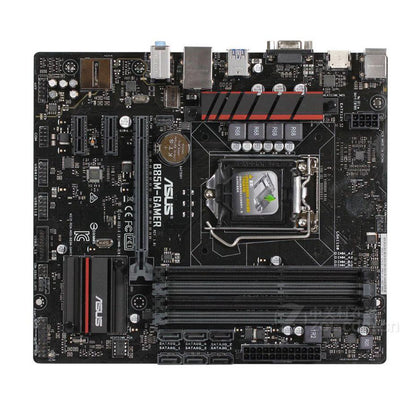 Asus B85M-GAMER Motherboard for intel LGA 1150 DDR3 i7 i5 i3 32GB SATA3 USB2.0 USB3.0 ROG Used Desktop motherboards