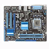 Asus P5G41T-M LX V2 Motherboard LGA 775 DDR3 8GB USB2.0 VGA G41 Gebrauchtes Desktop-Motherboard