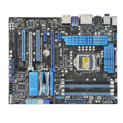 Asus P8Z68-V PRO/GEN3 Used Desktop Motherboard LGA 1155 i3 i5 i7 DDR3 32G SATA3 USB2.0 USB3.0 Z68 Used mainboard on sales
