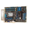 Asus P8Z77-V LX2 motherboard DDR3 for intel LGA 1155 32GB Z77 SATA II SATA III Desktop Motherboard