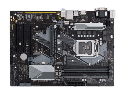 Asus PRIME H370-PLUS H370 LGA 1151 DDR4 USB 3.1 Desktop motherboard Used MAINBOARD - inewdeals.com