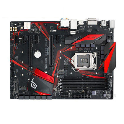 Asus STRIX B250H GAMING LGA 1151 DDR4 USB 3.0 Desktop motherboard Used MAINBOARD