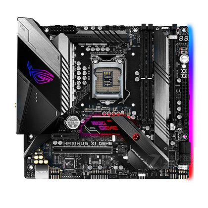 Asus Z390 ROG MAXIMUS XI GENE Desktop motherboard motherboard LGA 1151 DDR4 Used mainboard PC sales