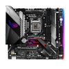 Asus Z390 ROG MAXIMUS XI GENE Desktop-Motherboard Motherboard LGA 1151 DDR4 Gebrauchter Mainboard-PC-Verkauf