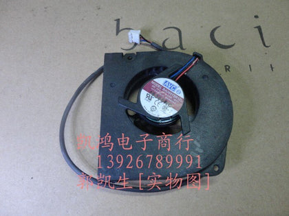 Avc ba06015r12l 12v 0.24a 6cm 6015 line projector drum fan worm gear fan - inewdeals.com