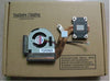 Avc bata0507r5u 008 5v 0.45a notebook fan radiator