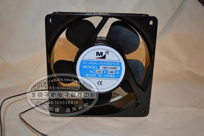 Axial flow fan ym212amb1 12038 220v computer case fan axial flow fan - inewdeals.com