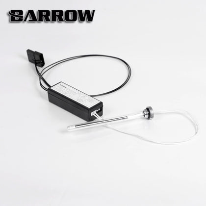 BARROWvirus white spiral suspension cylinder water-cooled tank up anddownthelengthof 155MM blackAdapter + 155MMVU lighting lamp - inewdeals.com