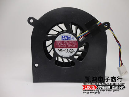 BASA1025R2U FOR HP Omni TouchSmart 220 320 420 520 620 One Fan All-in-one HP ENVY 23 CPU cooling fans KUC1012D-AK69 KUC1012D - inewdeals.com