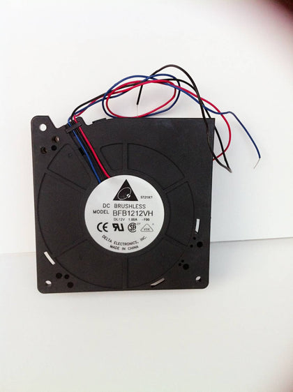 Delta BFB1212VH 12032 12V 1.88A 12CM 120mm turbo centrifugal blower cooling fan for 120*120*32mm